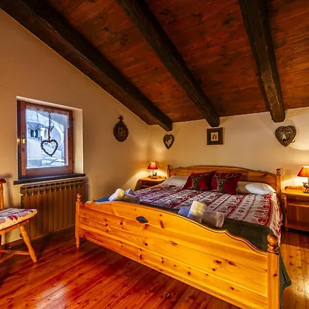 Maison De L'oncle Апартаменты *