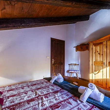 Апартаменты Maison De L'oncle *
