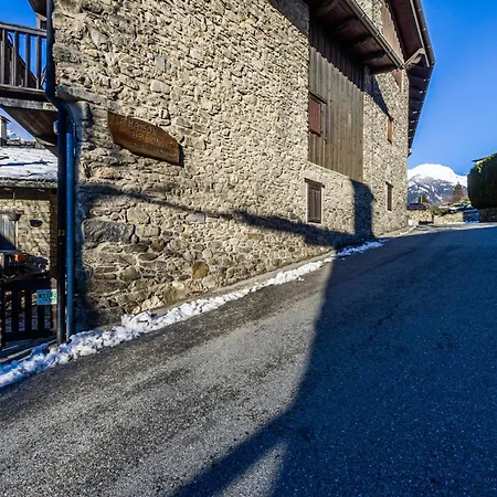 דירה Maison De L'oncle